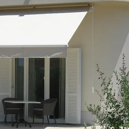 Car Apartment Silo (Krk)